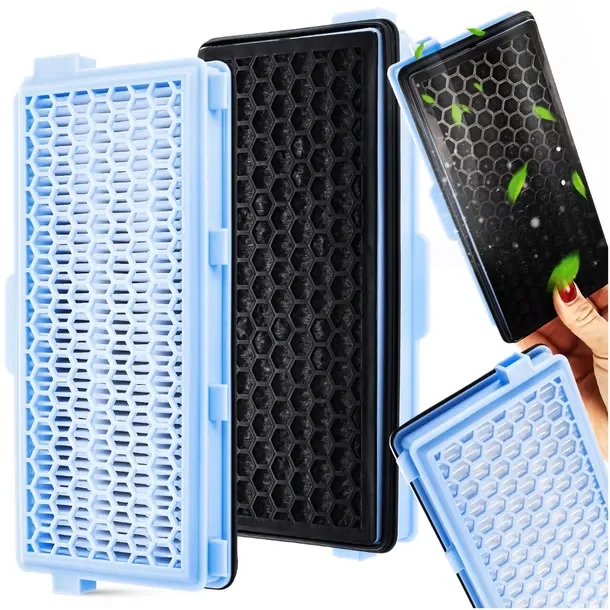 Filtr hepa do Miele Complete C2 C3 Compact C1 C2 zamiennik 2 sztuki