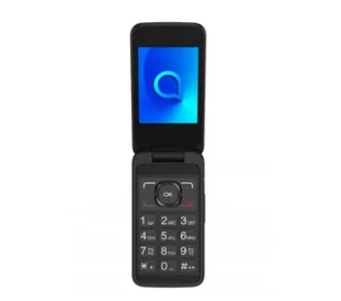 Alcatel 3025 szary - Telefony komórkowe - miniaturka - grafika 1