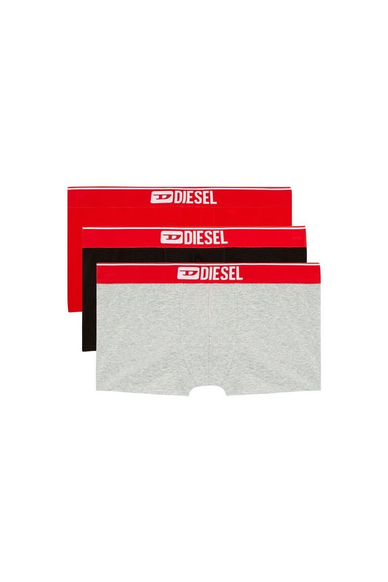 intimo parigamba uomo diesel 00st3v 0gdac - 3pack e6720