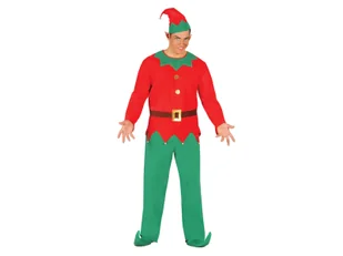 Kostium Elf dla mężczyzny - Stroje karnawałowe - miniaturka - grafika 1