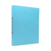 Segregatory - Segregator A4/20/2R PP pastel niebieski Biurfol - miniaturka - grafika 1