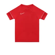 Odzież sportowa dziecięca - Koszulka dziecięca NIKE DF ACADEMY 21 TOP SS - miniaturka - grafika 1
