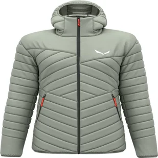 Salewa Brenta Rds Dwn M Jkt Kurtka puchowa Mężczyźni, Shadow, L - Kurtki męskie - miniaturka - grafika 1