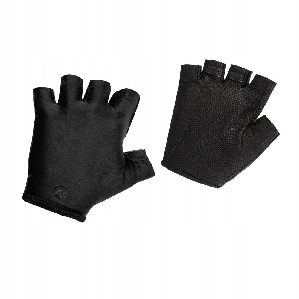 Rogelli Solid - Rękawiczki Rowerowe, Kolarskie