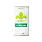 Ziemia ogrodowa - Ziemia do warzyw 80 l KRONEN - miniaturka - grafika 1