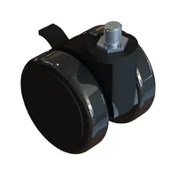 Gadżety dla graczy - Next Level Racing Next Level Racing Kółka Castor Wheels - miniaturka - grafika 1