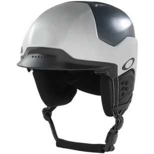 Kask Oakley Mod5 Europe - Matte Gray S 51-55 cm - Kaski narciarskie - miniaturka - grafika 1