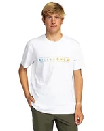 Koszulki męskie - Quiksilver Męska bluzka Unity Ss (1 opakowanie) - miniaturka - grafika 1