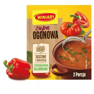 Winiary ZUPA OGONOWA 40G 19458074 - Dania w proszku - miniaturka - grafika 1