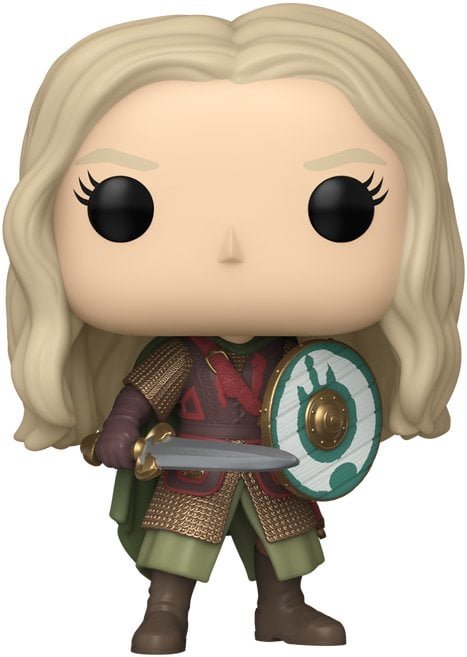 FUNKO POP! Vinyl Figure: Lord Of The Rings - Eowyn w/ Chase