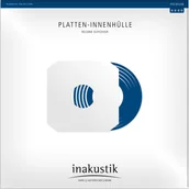 Akcesoria fotograficzne - Inakustik 1x 25 in-akustik Premium LP Sleeves 12 antistatic - miniaturka - grafika 1