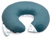 Poduszki do karmienia - YOONCO PODUSZKA DO KARMIENIA ROGAL FASOLKA BERRY - miniaturka - grafika 1