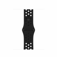 Akcesoria do zegarków - Apple Nike czarnym/czarnym do koperty 41 mm - miniaturka - grafika 1