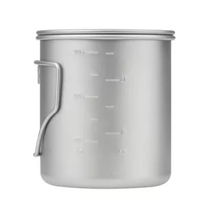 Fire Maple - Kubek tytanowy turystyczny Alti - 600 ml - Kuchnia turystyczne i akcesoria - miniaturka - grafika 2