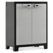 Pozostałe wyposażenie warsztatu - KETER SZAFKA NARZĘDZIOWA TITAN NISKA 80x44x100cm CRV240618 240618 - miniaturka - grafika 1