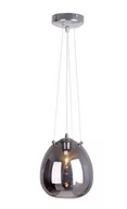 Lampy sufitowe - Zuma Line LAMPA wisząca MOON OYD-10381C-SP1 szklana OPRAWA zwis przydymiony OYD-10381C-SP1 - miniaturka - grafika 1