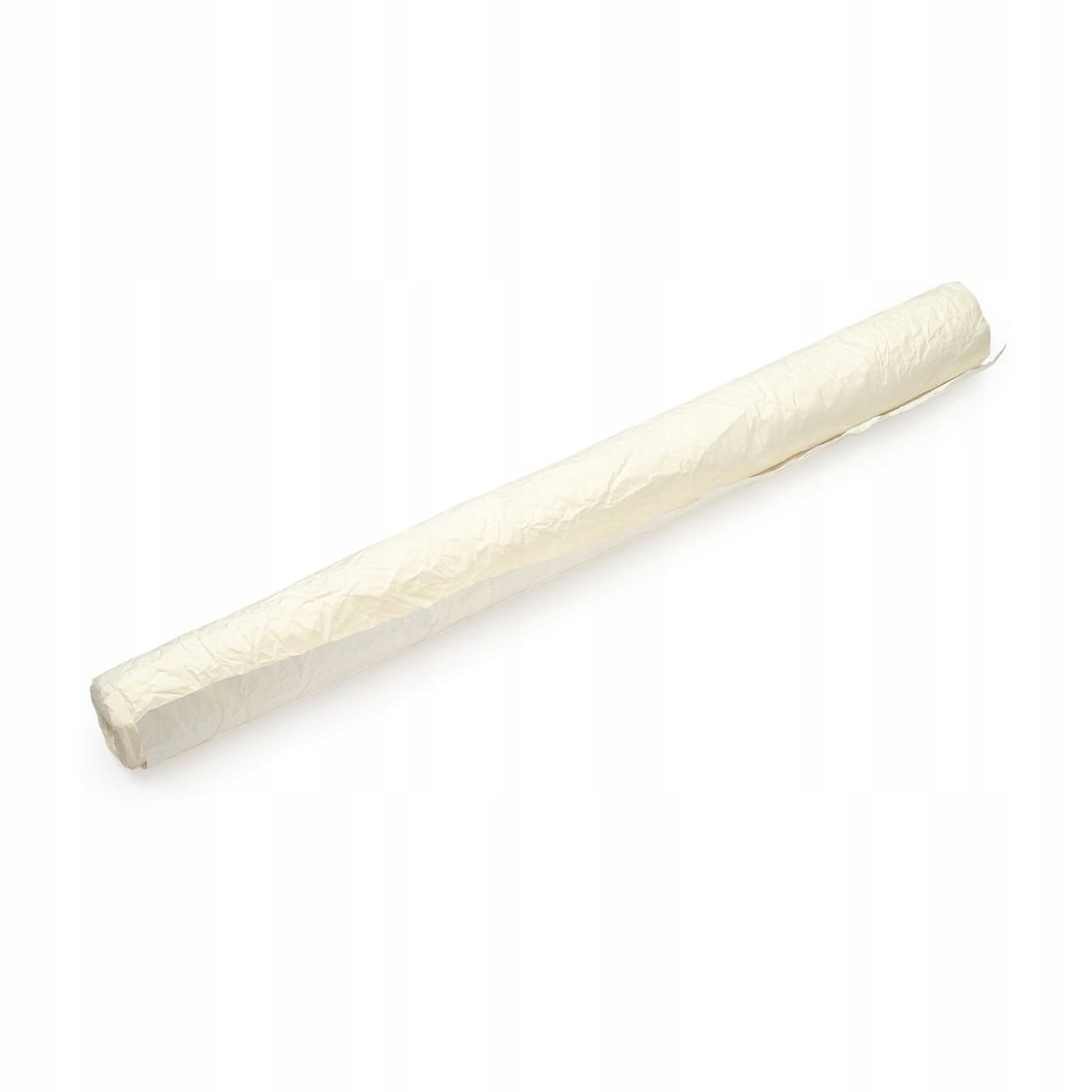 Pergamin ozdobny, papier ręcznie gnieciony kolor Biały, Rolka 70cm/5mb