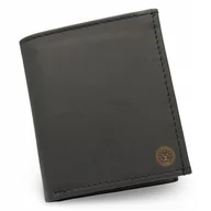 Portfele - Portfel Męski Skórzany Cienki Slim RFID Premium na Prezent - Parker Quality - miniaturka - grafika 1