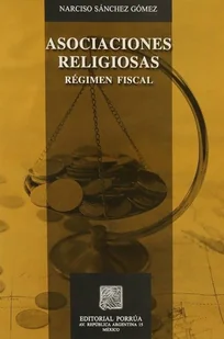 Asociaciones Religiosas Regimen Fiscal - Biznes - miniaturka - grafika 1