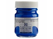 Farby i media malarskie - Talens Talens Gouache Extra Fine Jar 50 ml Cobalt Blue Ultramarine - miniaturka - grafika 1