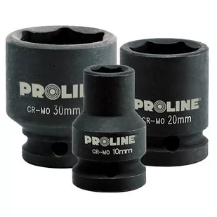 Proline nasadka Udarowa 3/4 33mm 18933 - Nasadki do elektronarzędzi - miniaturka - grafika 1