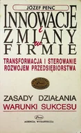 Biznes - Innowacje i zmiany w firmie - miniaturka - grafika 1