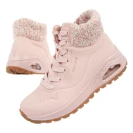 Buty trekkingowe damskie - Buty damskie Skechers Uno Rugged - miniaturka - grafika 1