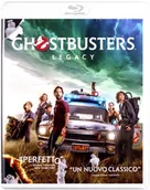 Filmy obyczajowe Blu-ray - Pogromcy duchów. Dziedzictwo - miniaturka - grafika 1