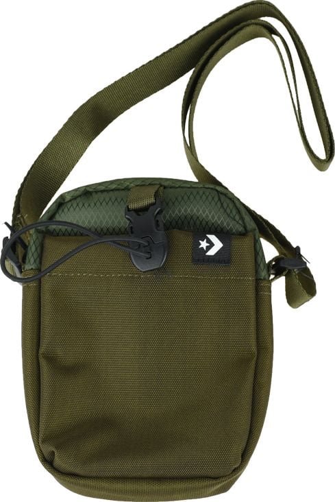 Converse Converse Comms Pouch 10018451-A02 zielone One size