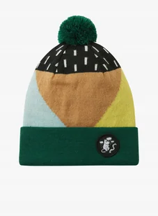 Czapka dziecięca Reima Moomin Flinga deeper green 44-46cm - Czapki dla dzieci - miniaturka - grafika 1