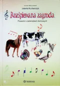 Książki o kulturze i sztuce - Rozśpiewana zagroda Piosenki o zwierzętach nuty - miniaturka - grafika 1