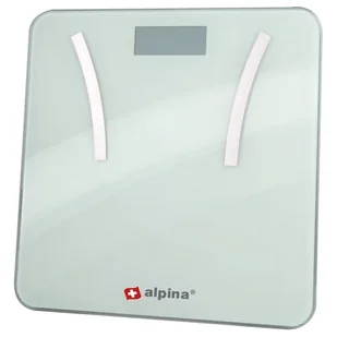 Waga ALPINA E6524 - Wagi łazienkowe - miniaturka - grafika 1