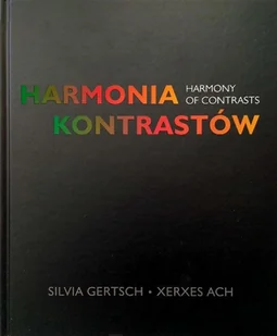 Harmonia kontrastów - Książki o kulturze i sztuce - miniaturka - grafika 1
