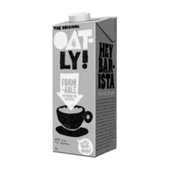 Napoje roślinne - Oatly Barista Napój Owsiany 1l mleko barmańskie - miniaturka - grafika 1