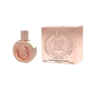 Police Rich Girl woda perfumowana spray 30 ml - Wody i perfumy damskie - miniaturka - grafika 1