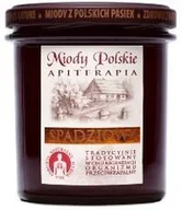 Miód - Miody Polskie Miód spadziowy 400 g - miniaturka - grafika 1