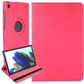 Torby na laptopy - Etui 360 Artnico Samsung Tab A8 10.5" różowe - miniaturka - grafika 1
