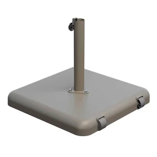 Podstawa Bond taupe do parasoli ogrodowych - Ezpeleta - Parasole ogrodowe - miniaturka - grafika 1