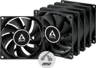 Wentylatory komputerowe - Wentylator Arctic F8 PWM PST 5-pack ACFAN00261A - miniaturka - grafika 1