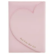 Planery - PAPERDOT, PLANER RÓŻOWE SERCE - miniaturka - grafika 1