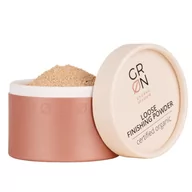 Pudry do twarzy - GRN GRN Makijaż twarzy Naturalny sypki puder wykańczający makijaż Desert Sand 8.0 g - miniaturka - grafika 1
