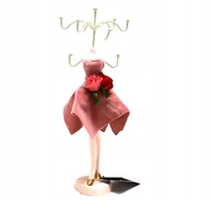 Biżuteria - akcesoria - ELEGANCKI STOJAK NA BIŻUTERIĘ W FORMIE MANEKINA - miniaturka - grafika 1