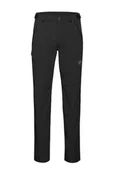 Spodnie męskie - Mammut Spodnie trekkingowe męskie Runbold IV czarne 50_L_ - miniaturka - grafika 1