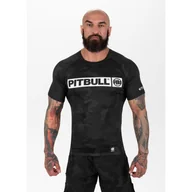 Kimona, stroje i obuwie - Rashguard męski Pitbull Hilltop Sports II - miniaturka - grafika 1