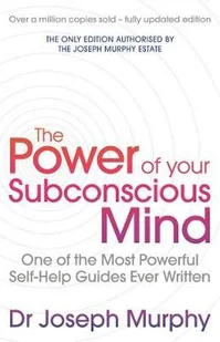 Joseph Murphy  Revised By Ian McMahan The Power Of Your Subconscious Mind revised) - Obcojęzyczne książki naukowe - miniaturka - grafika 1