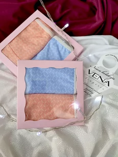 Figi VENA VF-2 pak (kolor mix, rozmiar L) - Majtki damskie - miniaturka - grafika 3