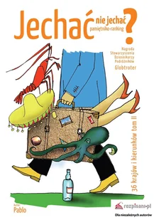 PABLO JECHAĆ NIE JECHAĆ PAMIĘTNIKO-RANKING - Przewodniki - miniaturka - grafika 1