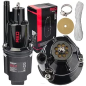 Pompy wodne - Red Technic Zatapialna pompa membranowa RTPDW0070 - miniaturka - grafika 1