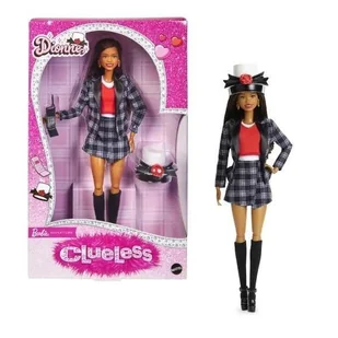 Barbie Dionne Clueless - Lalki dla dziewczynek - miniaturka - grafika 1