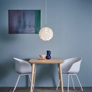 LE KLINT 172 żyrandol, biały/mosiądz, Ø 33 cm - Lampy sufitowe - miniaturka - grafika 4